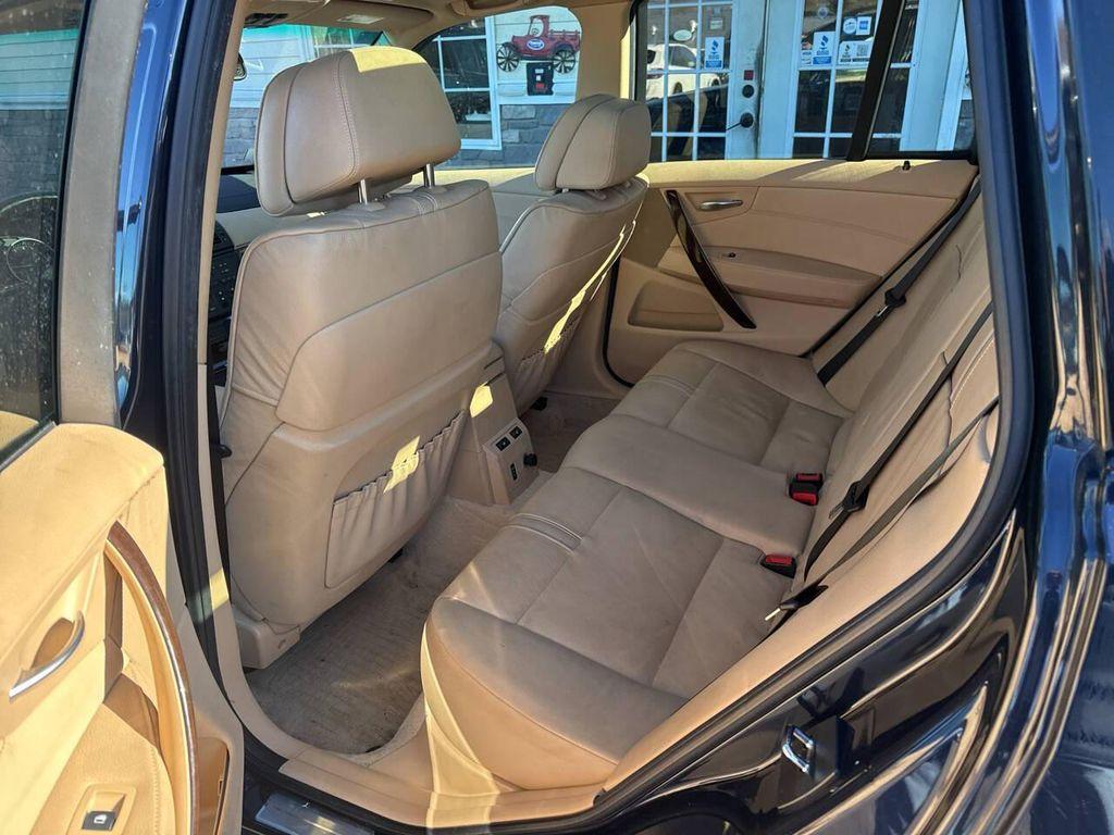 used 2009 BMW X3 car, priced at $5,998