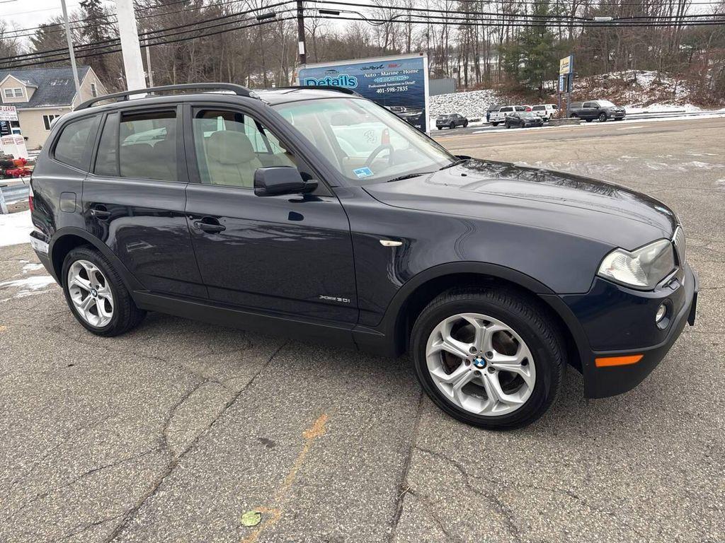 used 2009 BMW X3 car, priced at $5,998