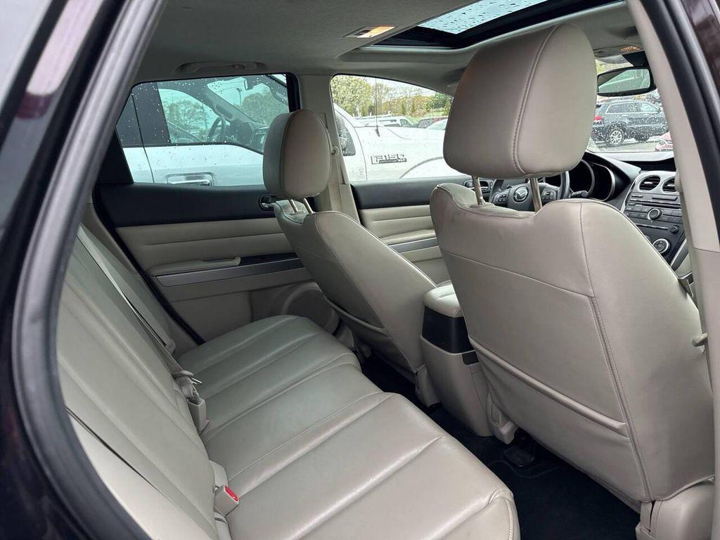 used 2010 Mazda CX-7 car, priced at $5,998