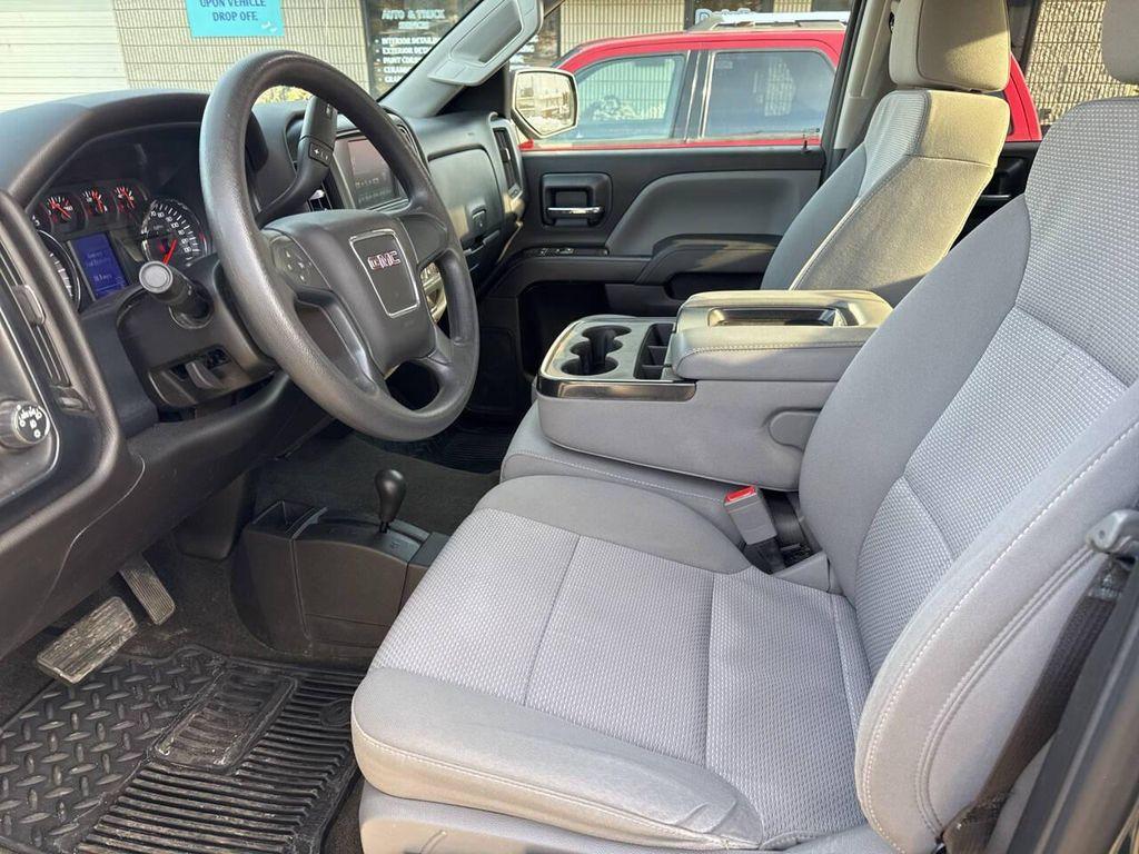 used 2018 GMC Sierra 1500 car, priced at $20,900