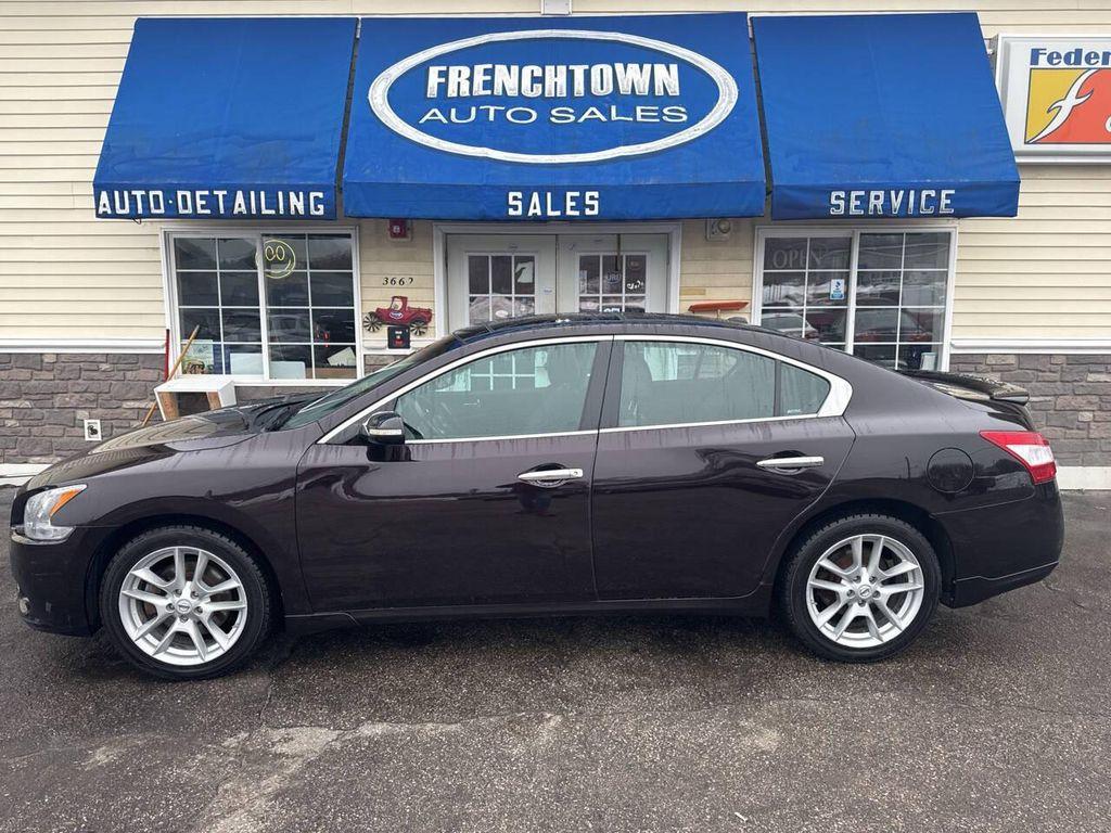 used 2011 Nissan Maxima car, priced at $5,450