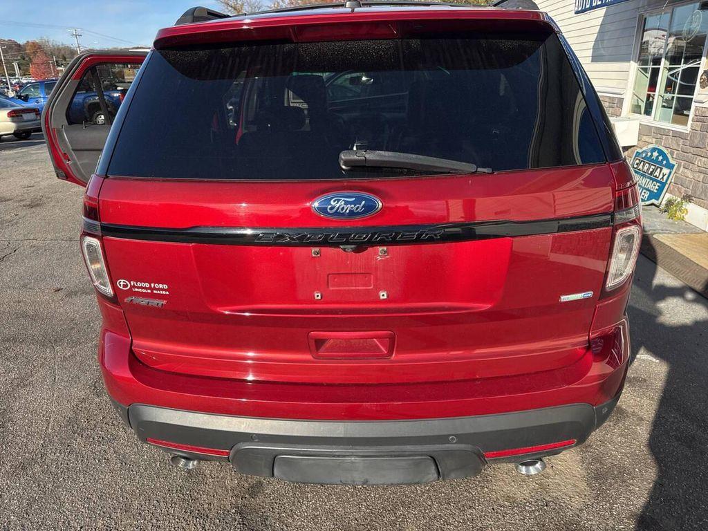 used 2013 Ford Explorer car, priced at $9,950