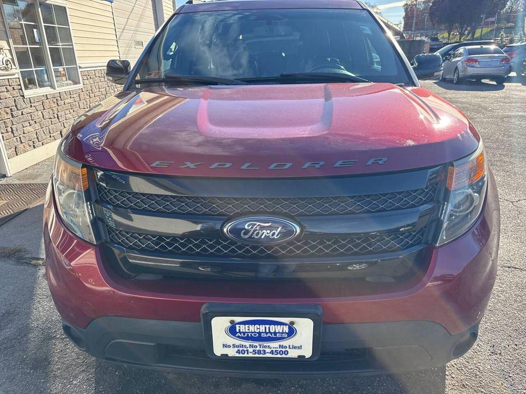 used 2013 Ford Explorer car, priced at $9,950
