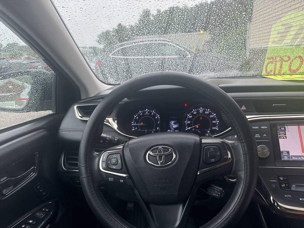 used 2014 Toyota Avalon car, priced at $10,950