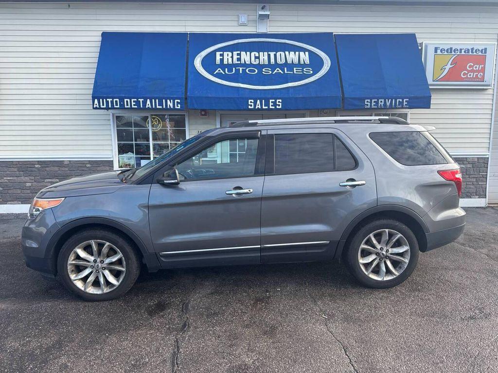 used 2013 Ford Explorer car, priced at $7,998