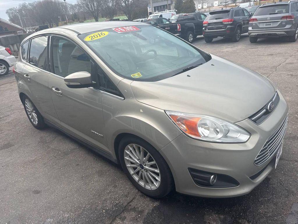 used 2016 Ford C-Max Hybrid car, priced at $6,950