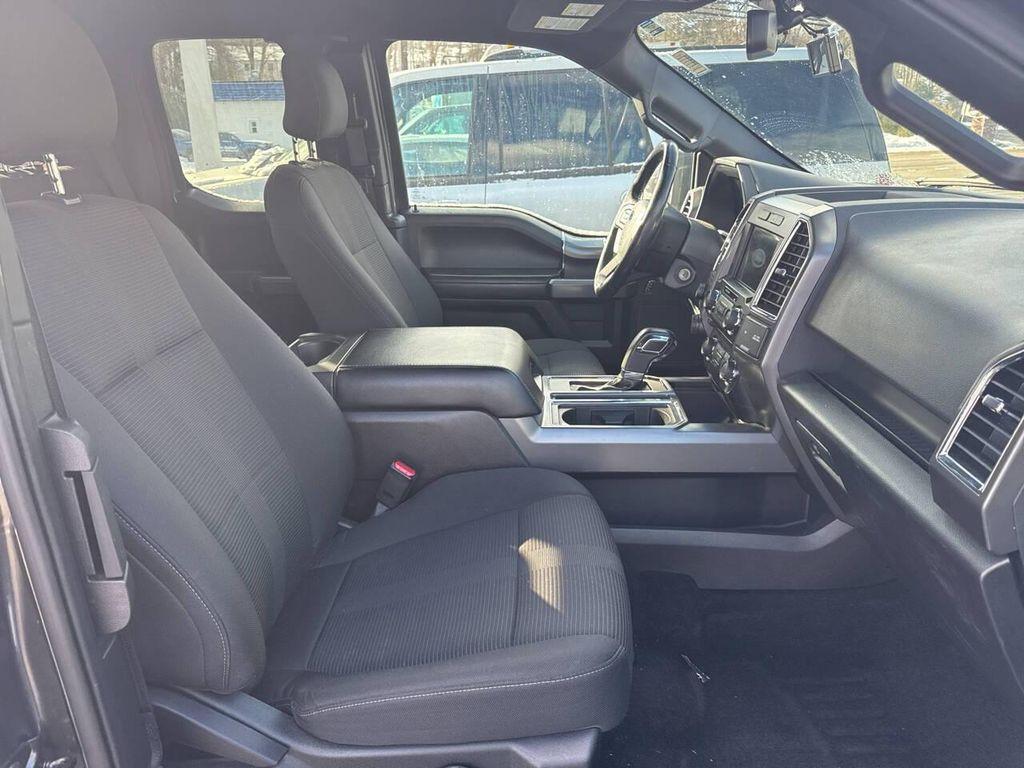 used 2016 Ford F-150 car, priced at $17,500