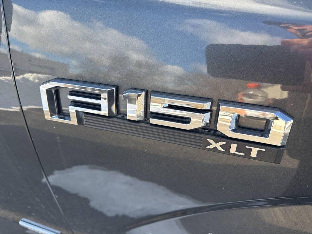 used 2016 Ford F-150 car, priced at $17,500