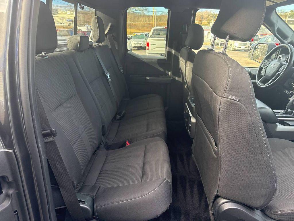 used 2016 Ford F-150 car, priced at $17,500