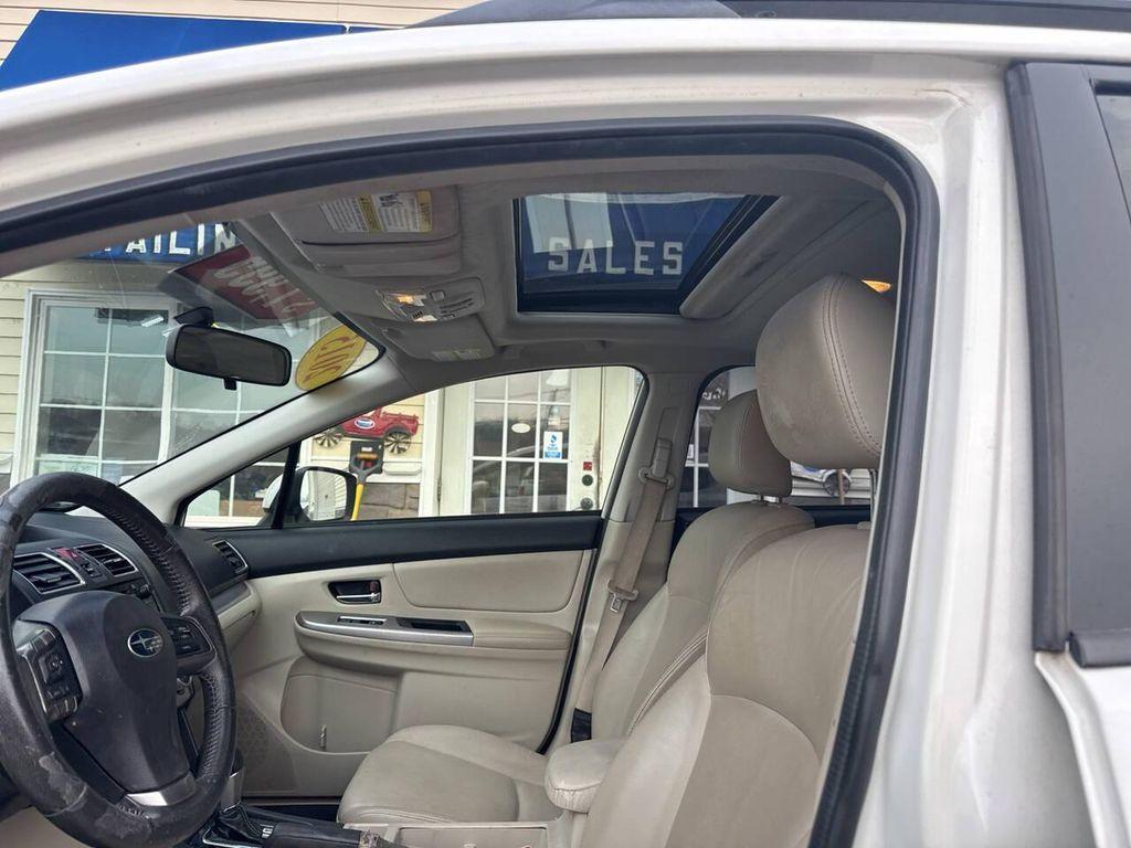 used 2015 Subaru XV Crosstrek Hybrid car, priced at $8,995