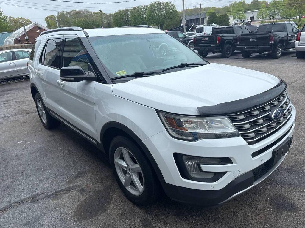 used 2017 Ford Explorer car, priced at $11,500