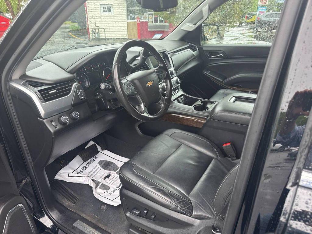 used 2020 Chevrolet Suburban car, priced at $17,950