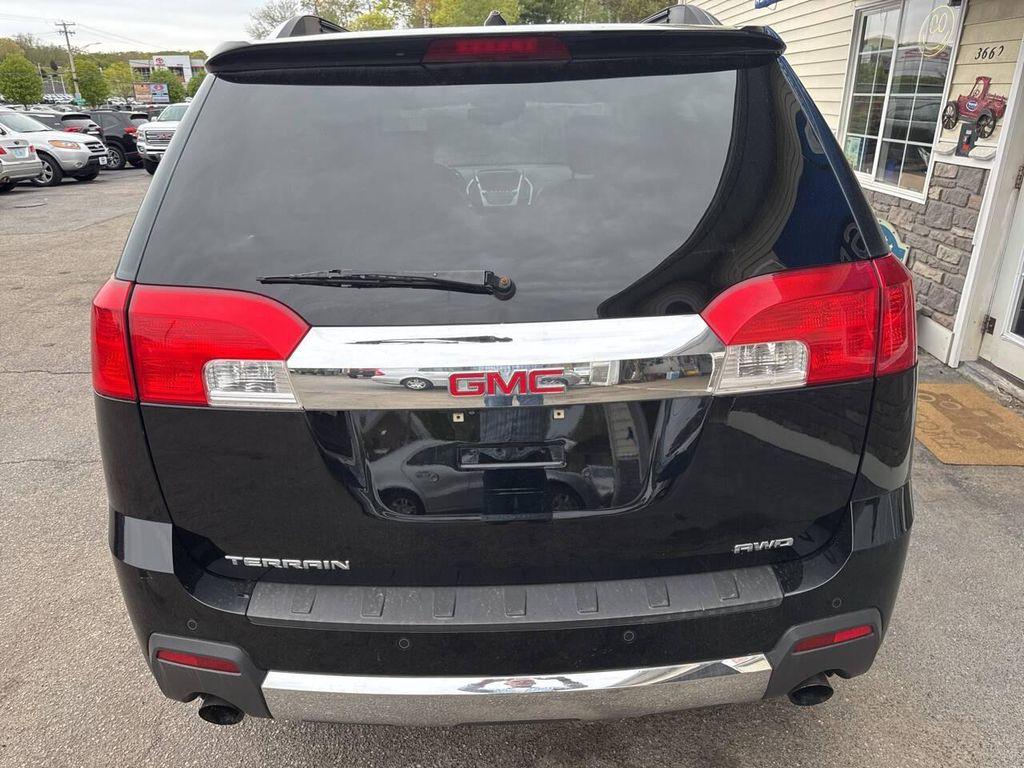 used 2013 GMC Terrain car, priced at $6,850
