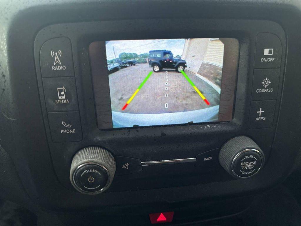 used 2017 Jeep Renegade car, priced at $10,475