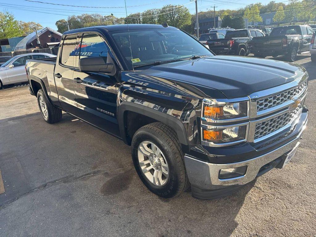 used 2014 Chevrolet Silverado 1500 car, priced at $12,950