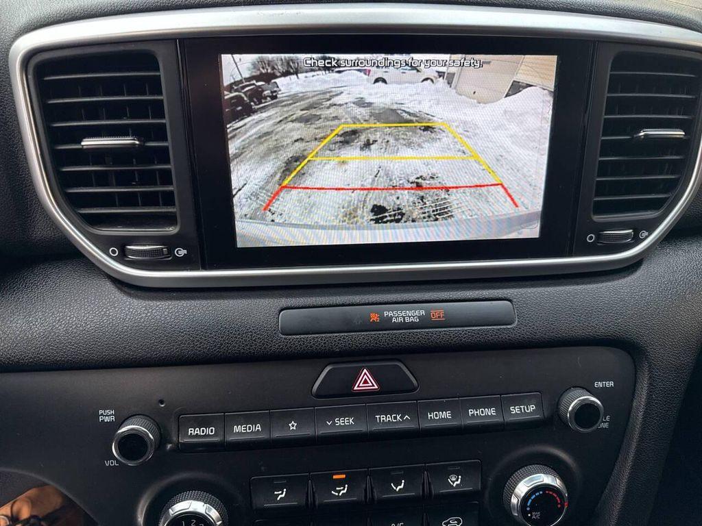 used 2020 Kia Sportage car, priced at $13,995