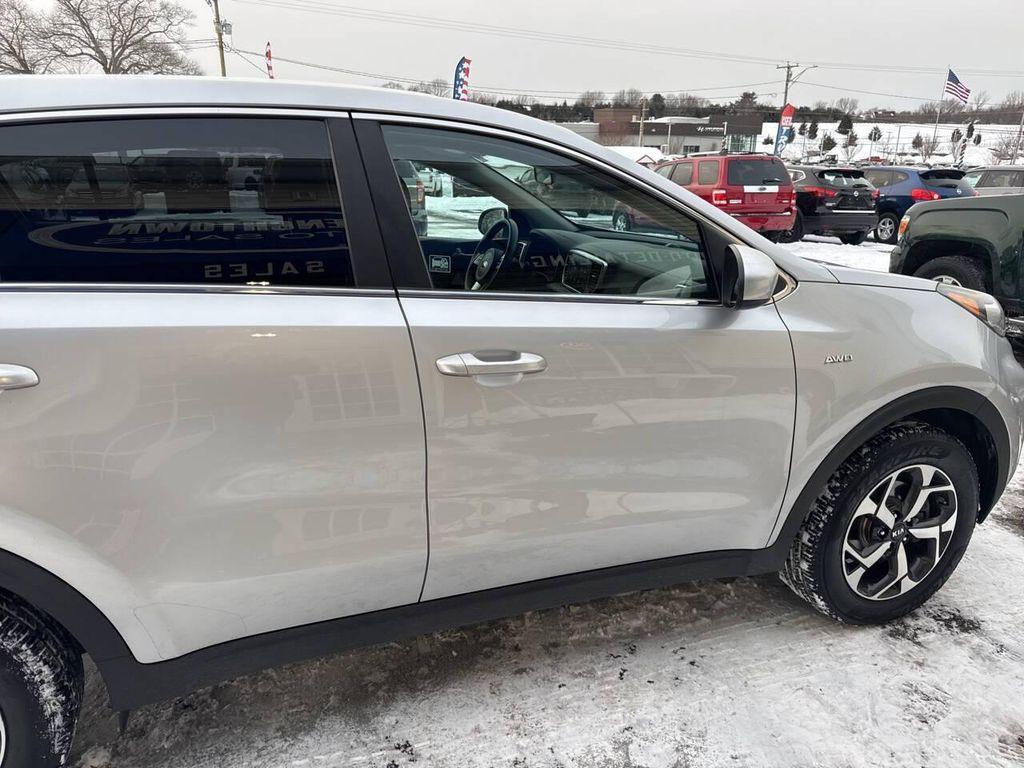 used 2020 Kia Sportage car, priced at $13,995