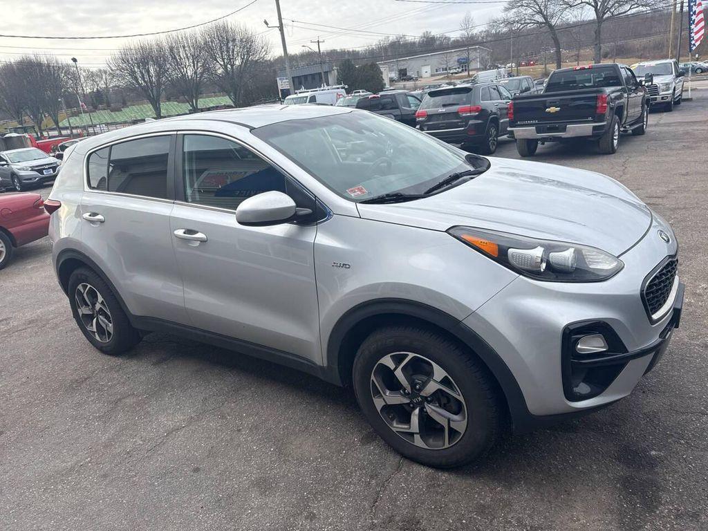 used 2020 Kia Sportage car, priced at $13,995