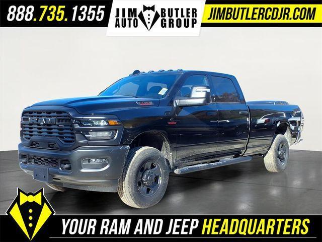 new 2026 Ram 2500 car, priced at $57,086