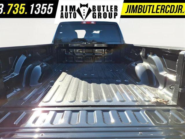 new 2026 Ram 2500 car, priced at $59,086