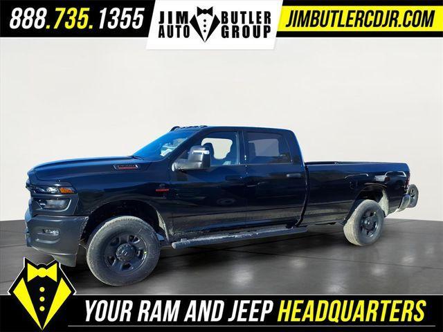 new 2026 Ram 2500 car, priced at $59,086