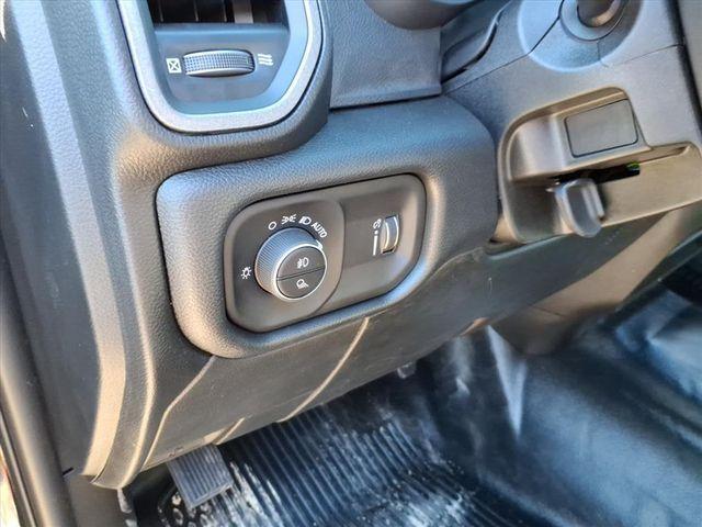 new 2026 Ram 2500 car, priced at $59,086