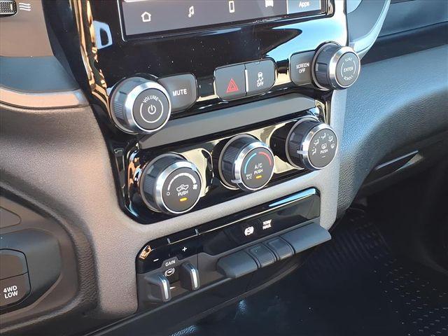new 2026 Ram 2500 car, priced at $59,086