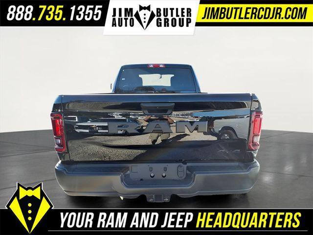 new 2026 Ram 2500 car, priced at $59,086