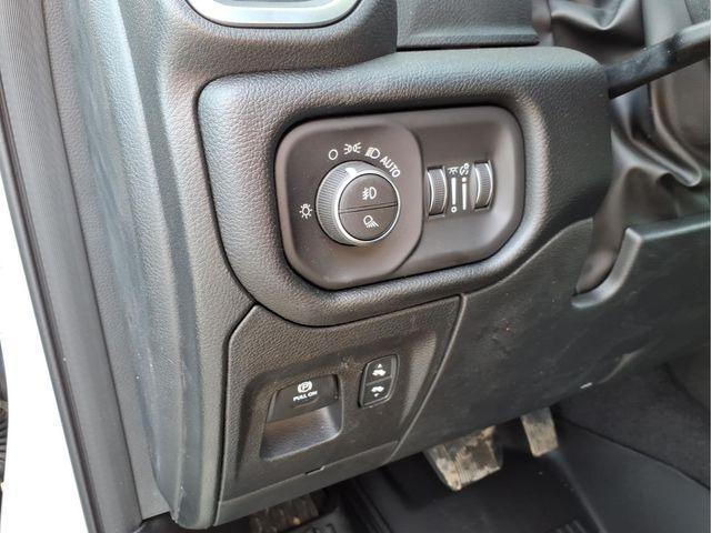 new 2026 Ram 1500 car, priced at $49,643