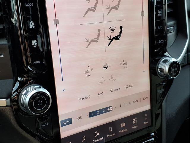 new 2026 Ram 1500 car, priced at $49,643