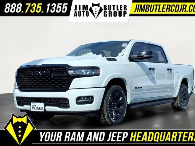new 2026 Ram 1500 car, priced at $49,643