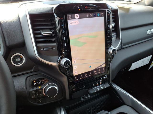 new 2026 Ram 1500 car, priced at $49,643