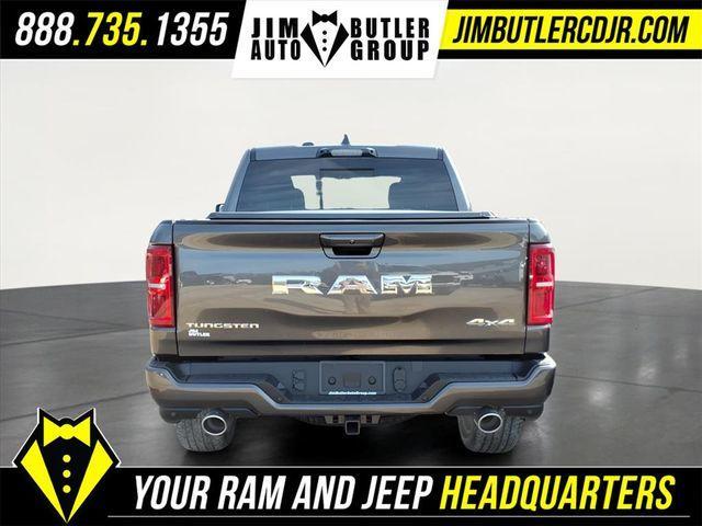 new 2026 Ram 1500 car, priced at $80,044