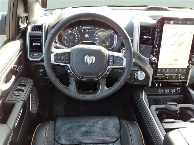 new 2026 Ram 1500 car, priced at $80,044