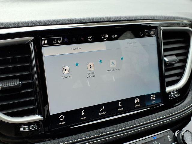 new 2026 Chrysler Pacifica car, priced at $40,159