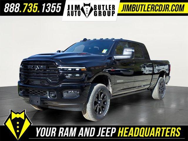new 2026 Ram 2500 car, priced at $77,779