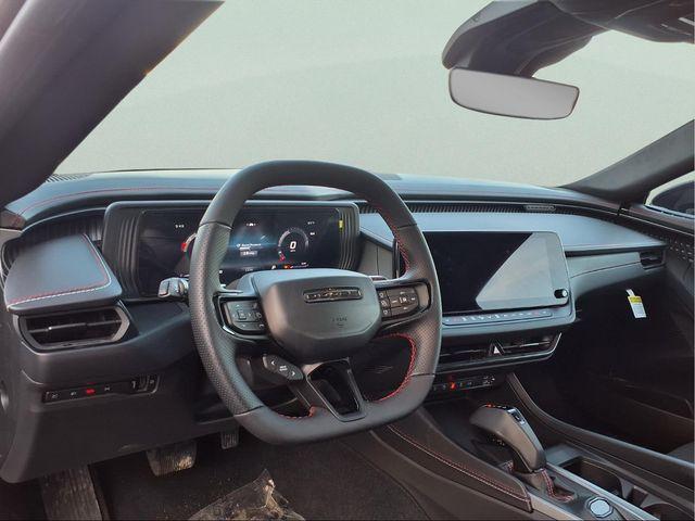 new 2026 Dodge Charger car, priced at $50,329
