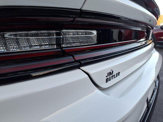 new 2026 Dodge Charger car, priced at $50,329