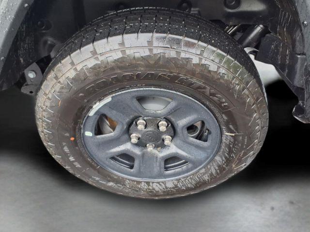 new 2026 Jeep Wrangler car, priced at $33,194