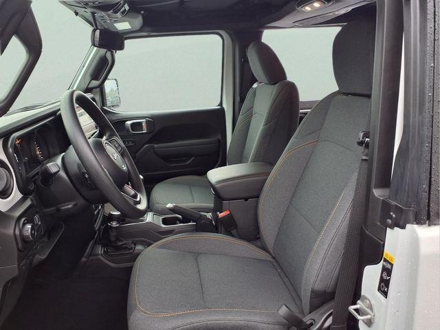 new 2026 Jeep Wrangler car, priced at $33,194