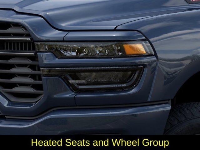 new 2026 Ram 2500 car, priced at $59,273