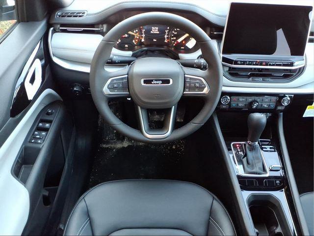 new 2026 Jeep Compass car, priced at $27,849