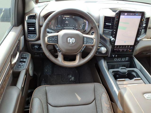 new 2026 Ram 1500 car, priced at $72,374