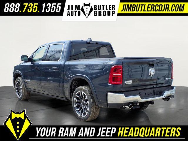 new 2026 Ram 1500 car, priced at $72,374