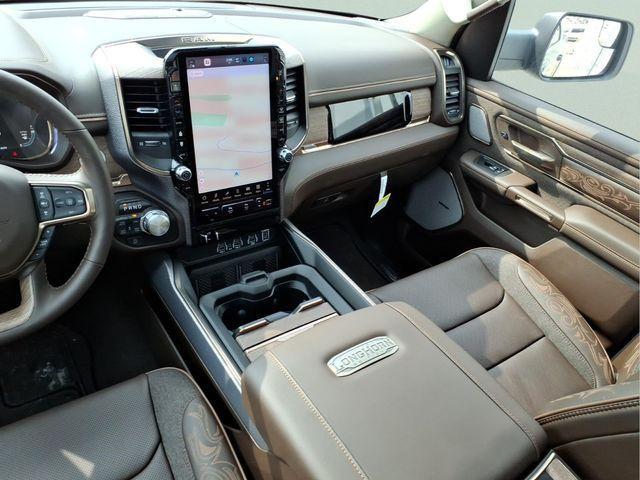 new 2026 Ram 1500 car, priced at $72,374