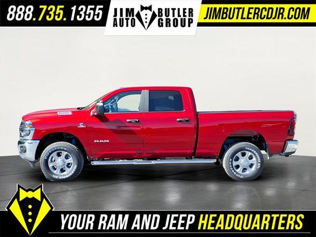 new 2026 Ram 2500 car, priced at $63,643