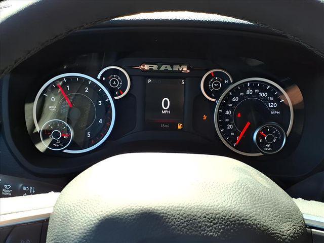 new 2026 Ram 2500 car, priced at $63,643