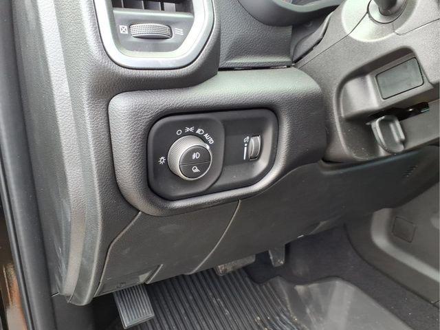 new 2025 Ram 2500 car, priced at $63,802