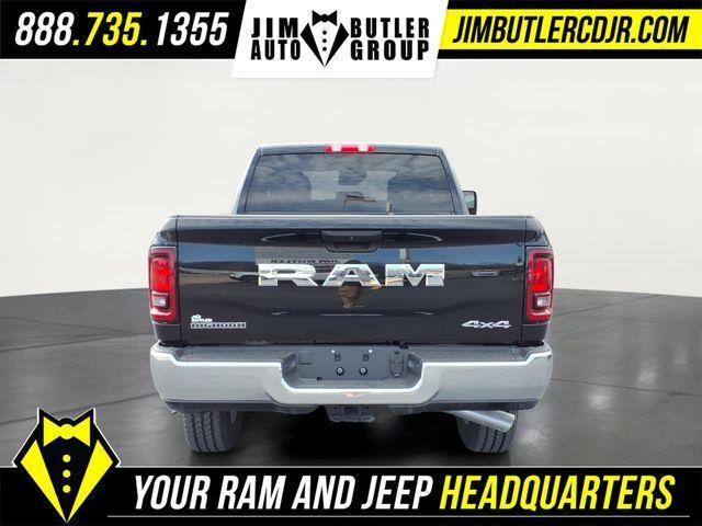 new 2025 Ram 2500 car, priced at $63,802