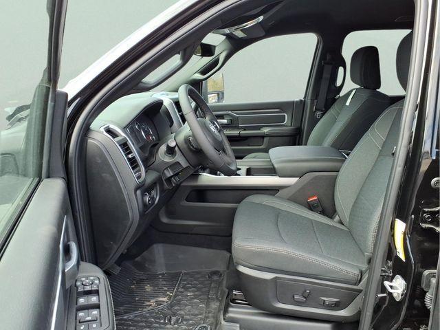 new 2025 Ram 2500 car, priced at $63,802